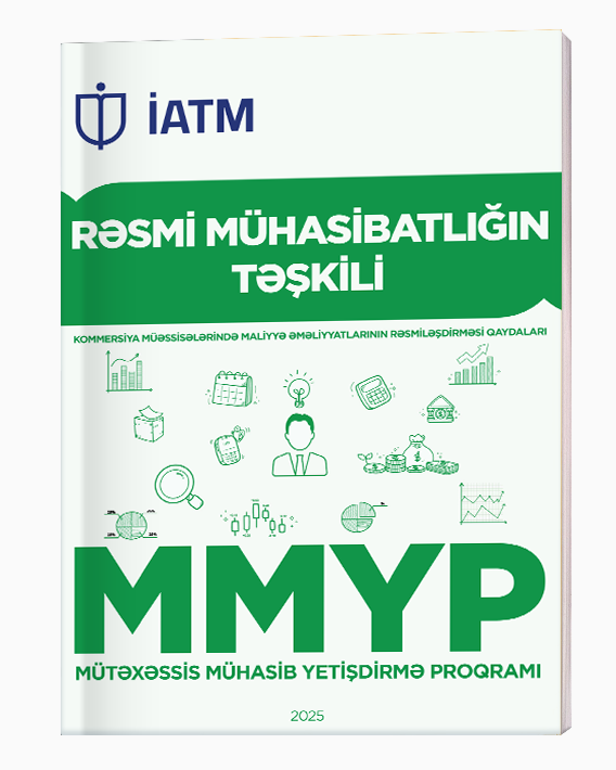 Rəsmi Mühasibatlığın təşkili