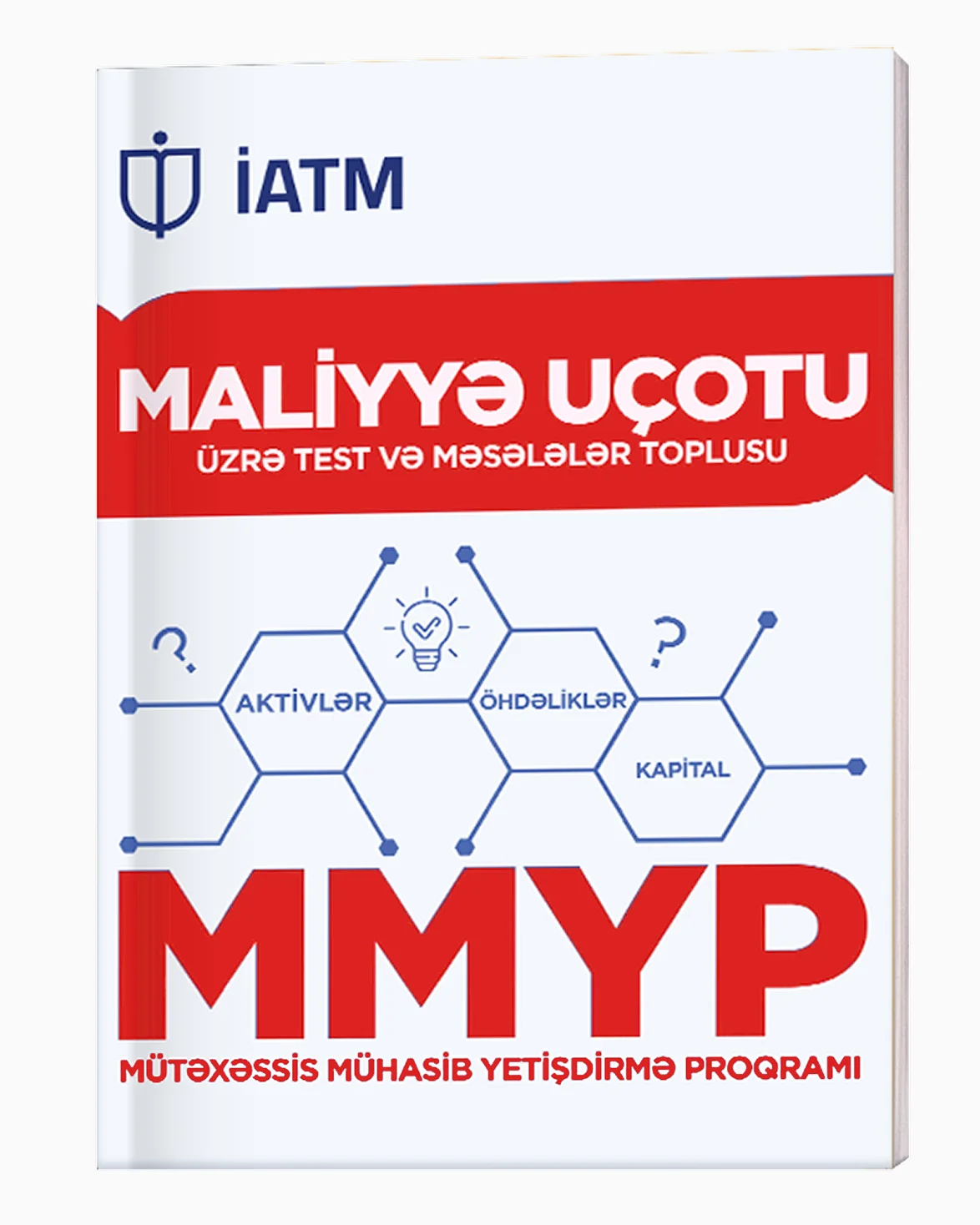 Maliyyə Uçotu üzrə məsələlər və testlər toplusu